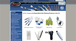 Desktop Screenshot of moldpolishing.engis.com